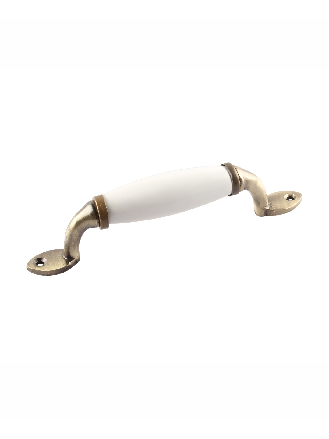 

Indianshelf White & Beige Antique Door Handles