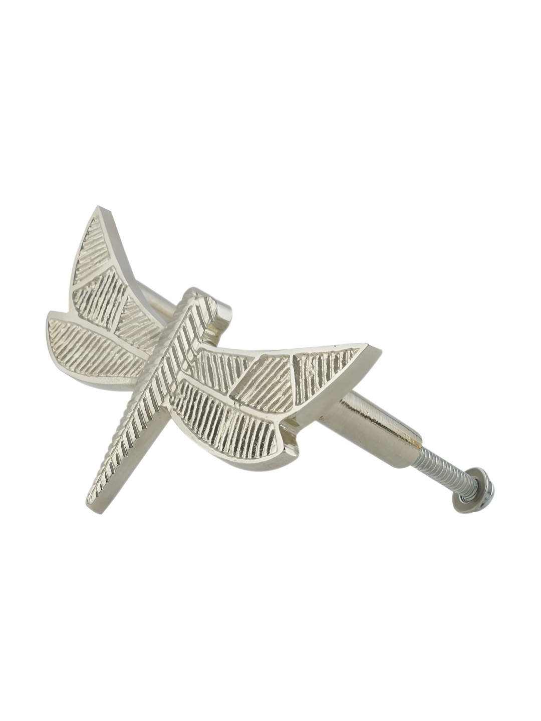 

Indianshelf Grey Dragonfly Cabinet Handles