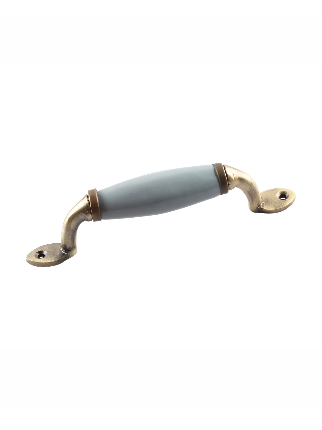 

Indianshelf Grey & Beige Antique Door Handles