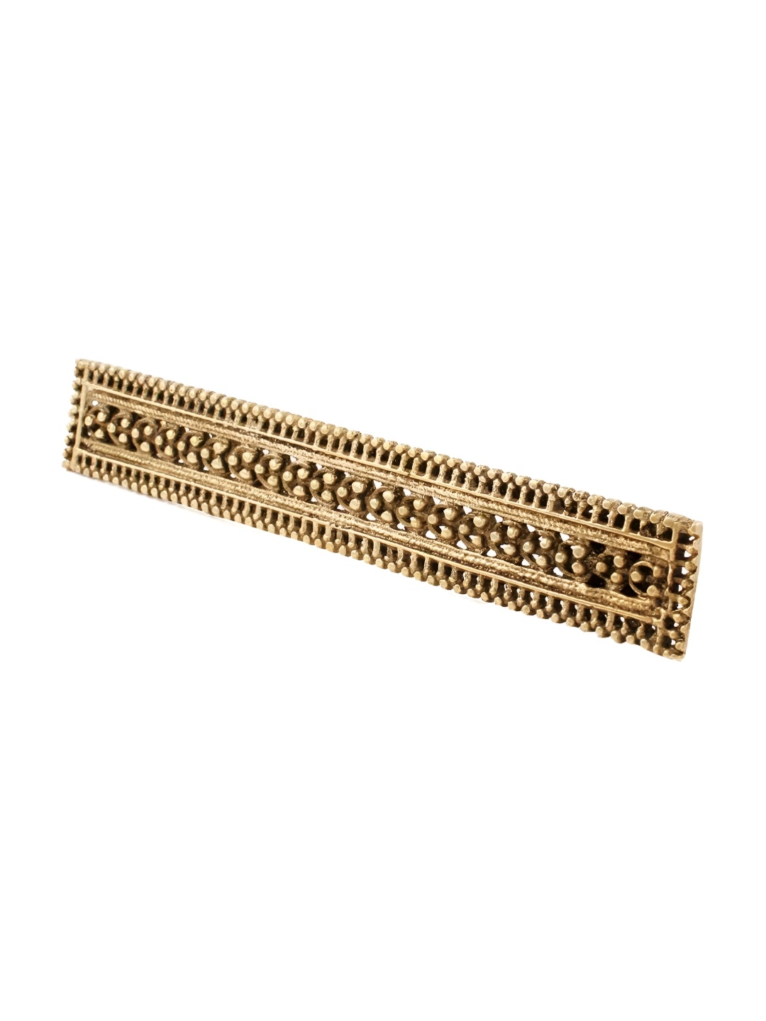 

Indianshelf Beige Carved Victorian Door Handle