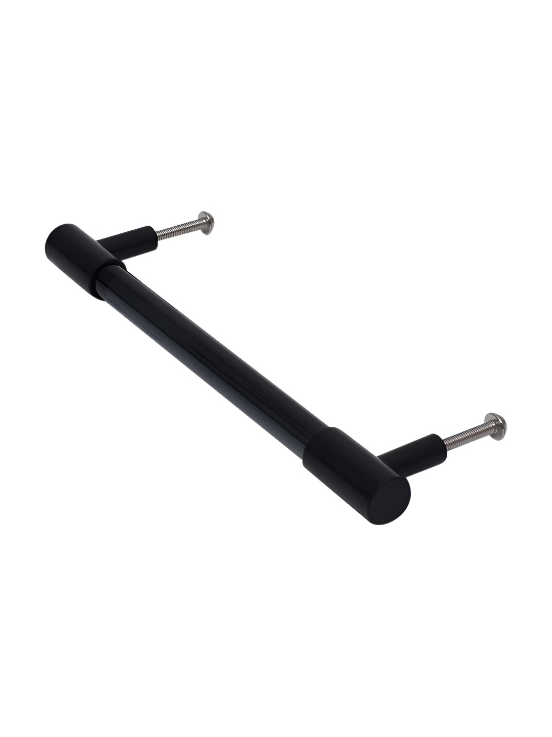 

Indianshelf Black Cylinder Door Handle