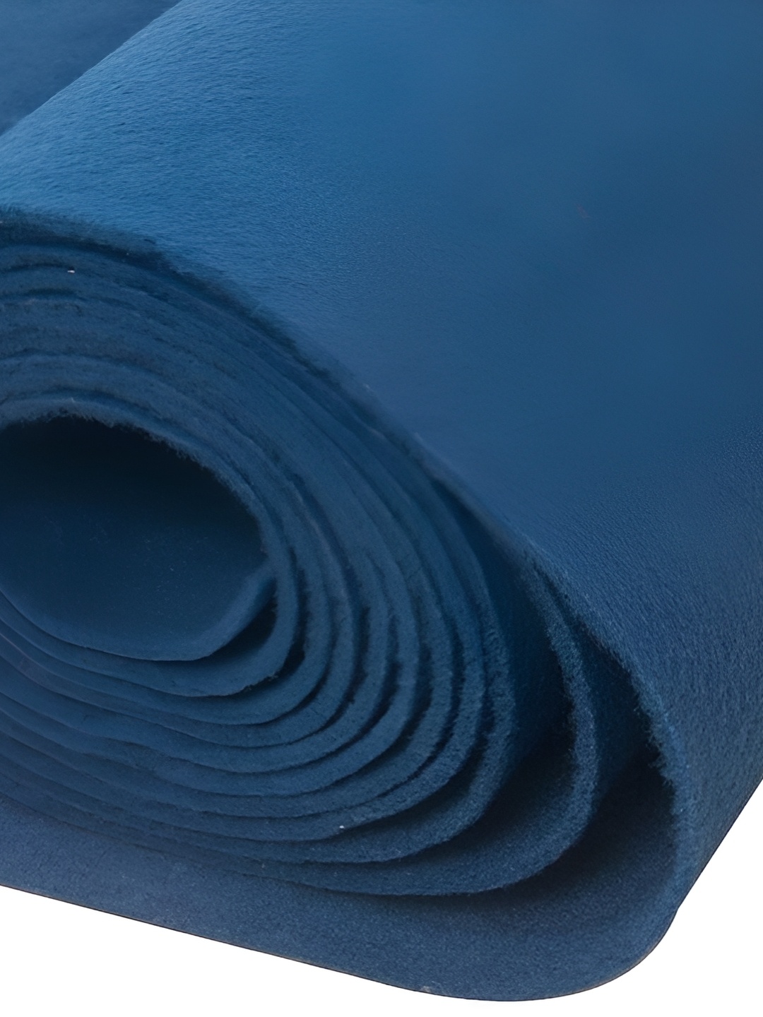 

SANA CARPET Blue Rectangle Anti-Skid Carpet