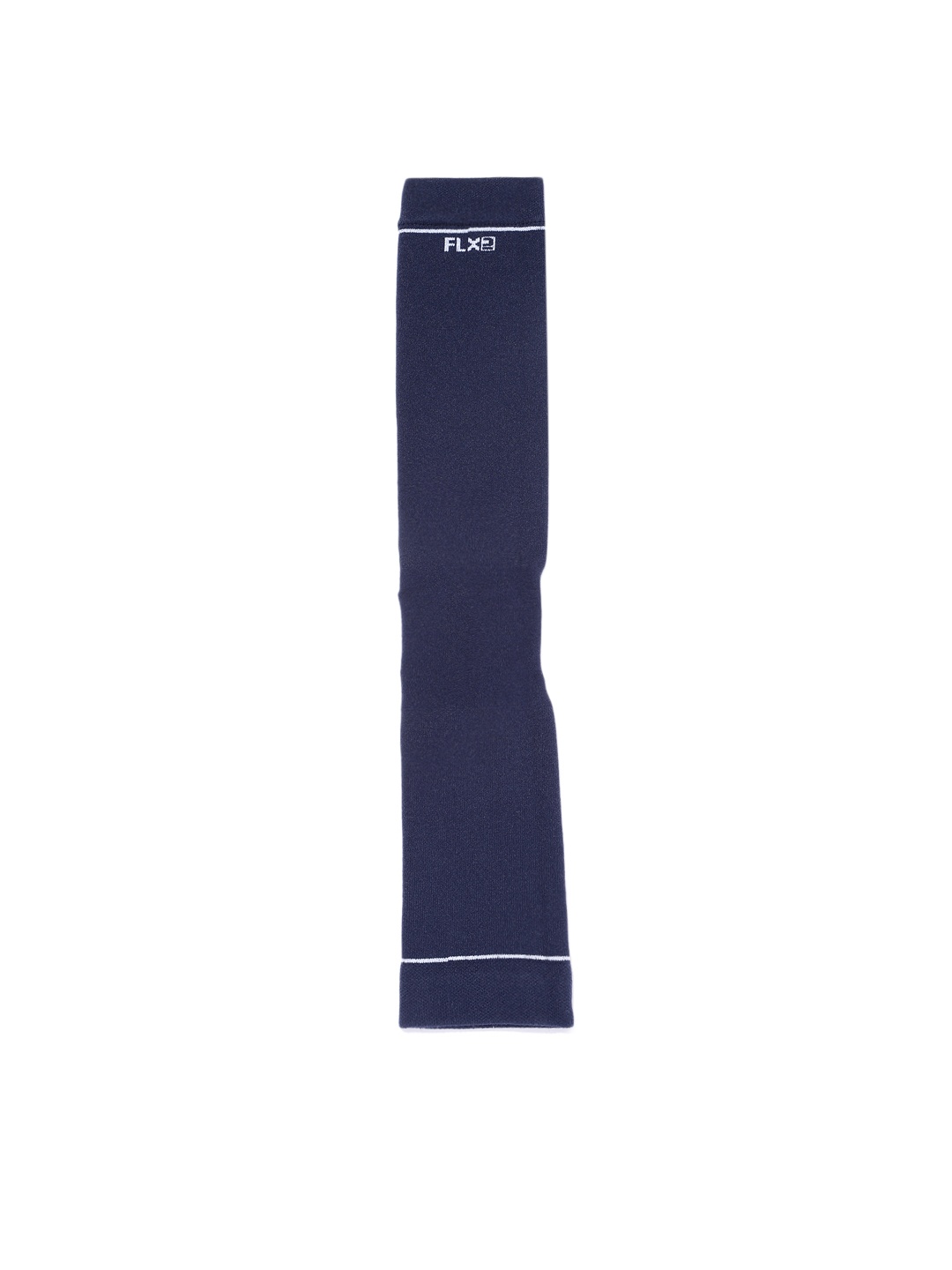 

FLX By Decathlon Unisex Blue UV Protection Arm Sleeves, Navy blue