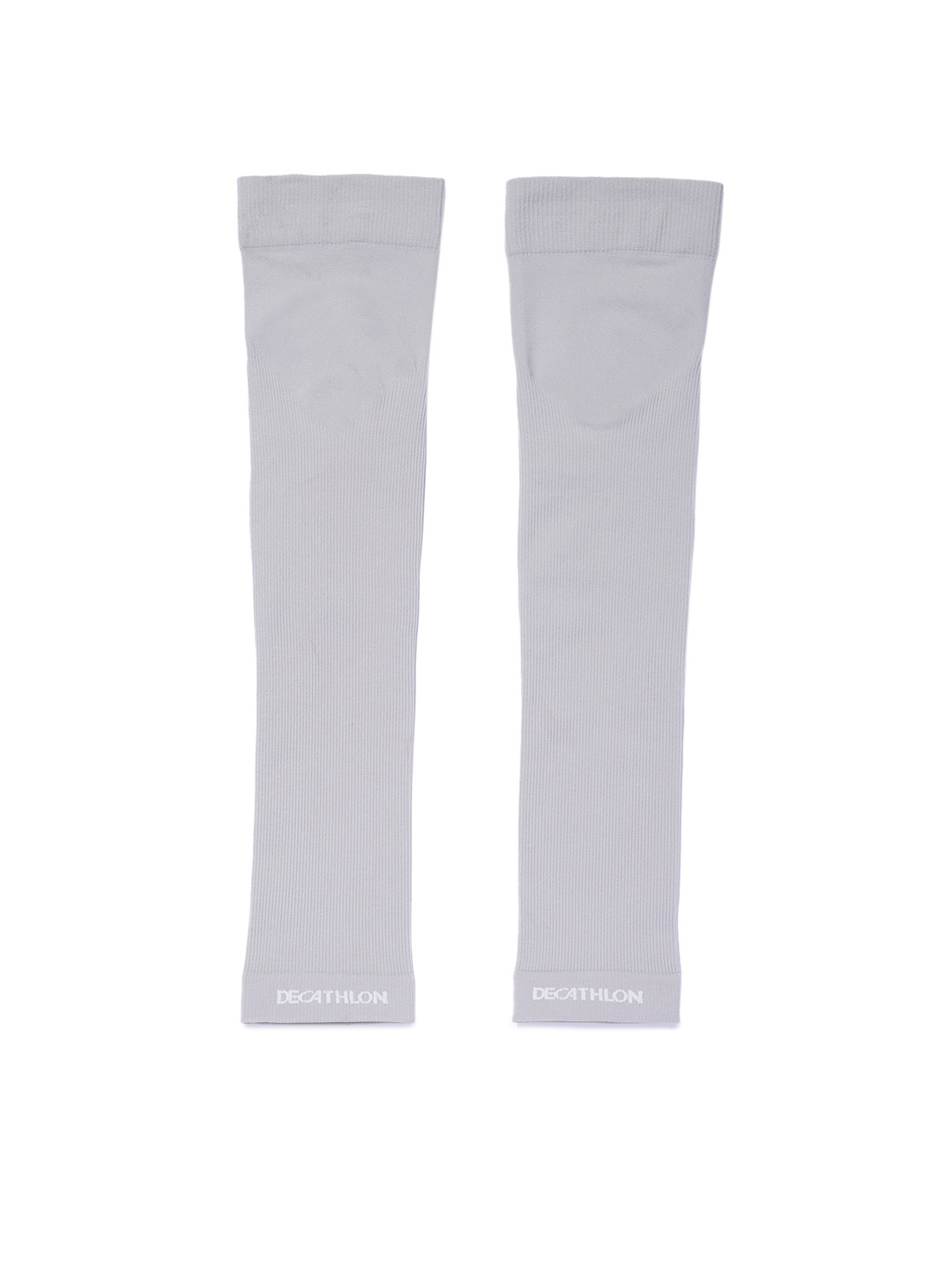 

VAN RYSEL By Decathlon Unisex Anti-Uv Arm Sleeves Grey