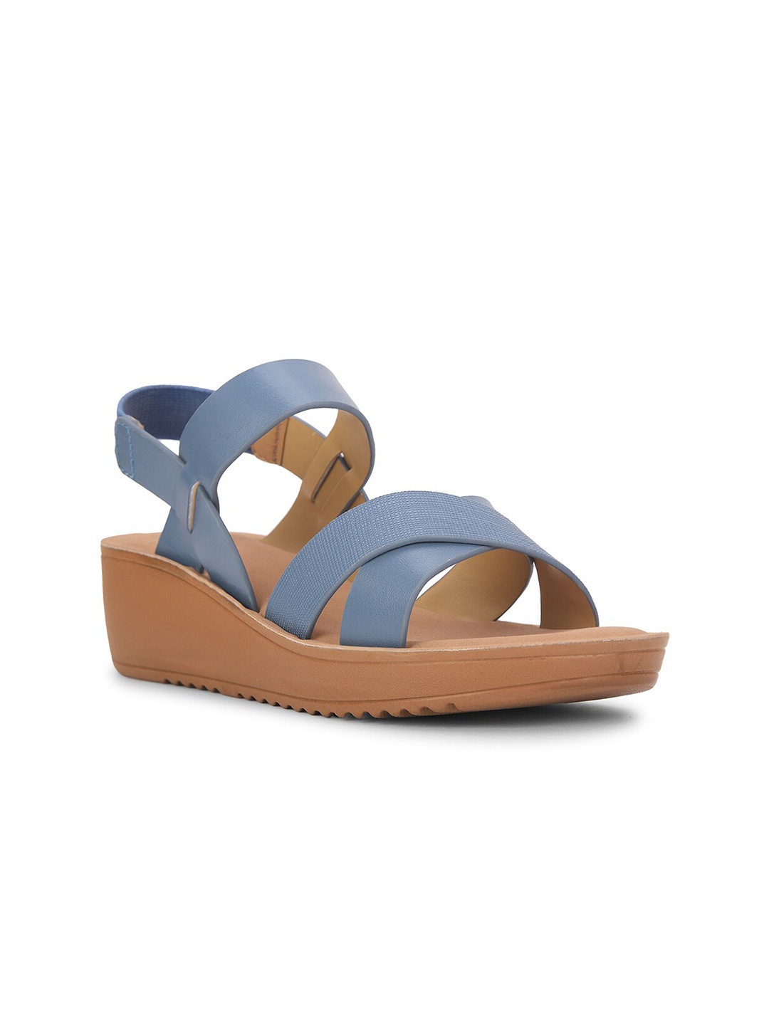 

Bata Open Toe Flats, Beige