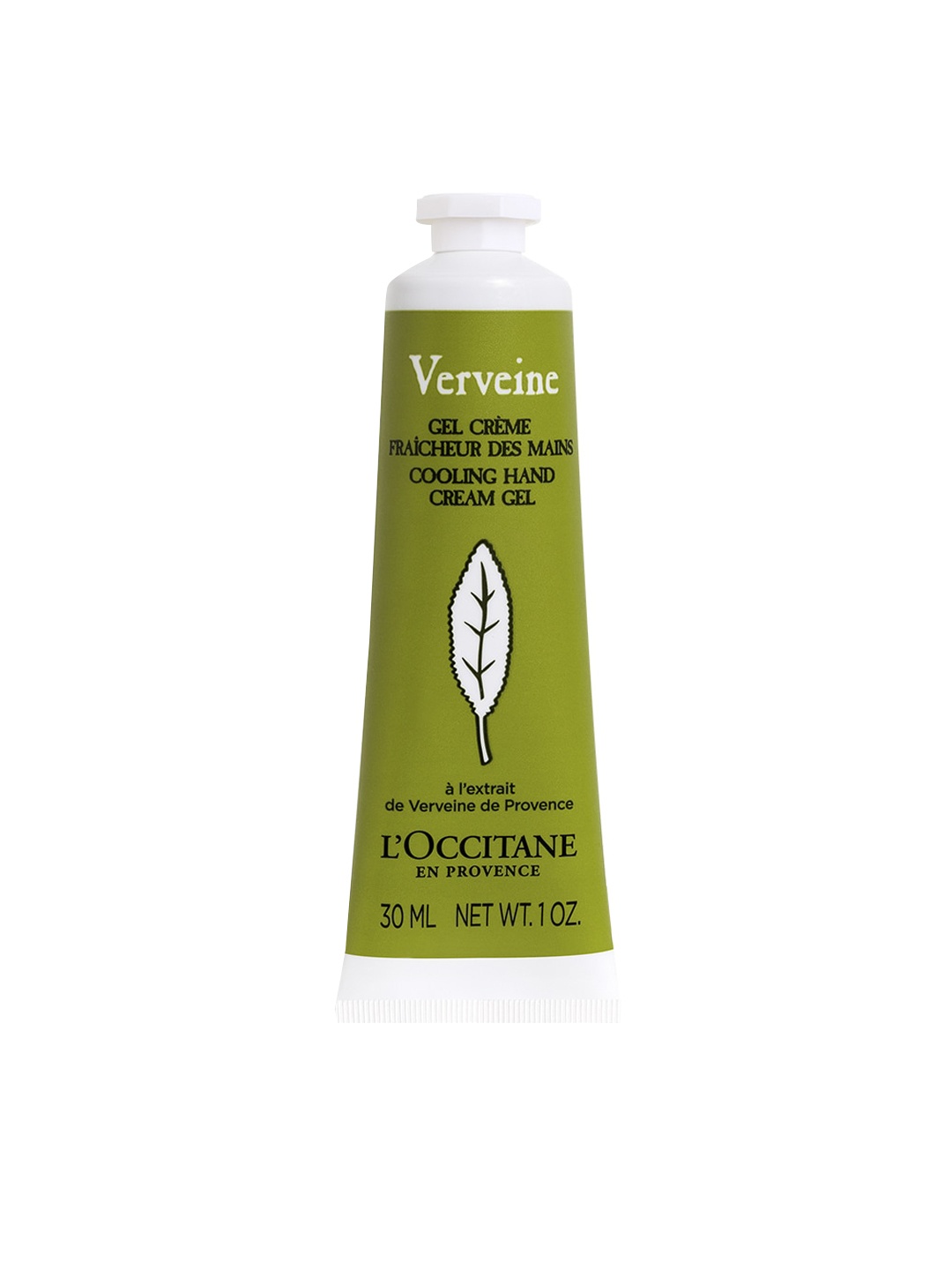 

LOccitane en Provence Verbena Cooling Hand Cream Gel - 30ml, Transparent