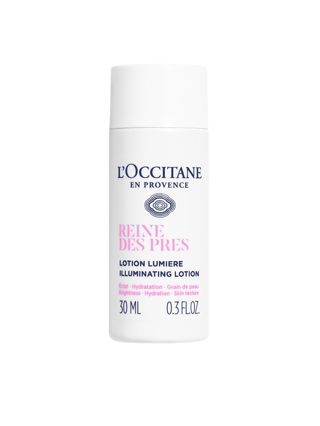 

LOccitane en Provence Reine Des Pres Blanche Illuminating Lotion - 30ml, White