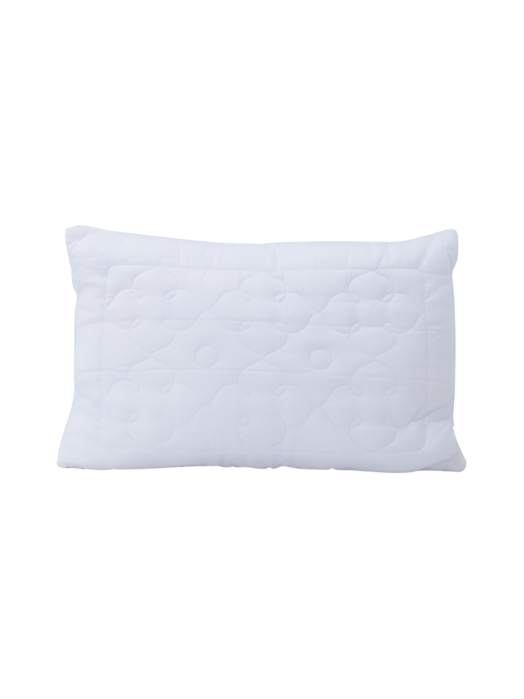 MASPAR White Cotton Ultra Soft Sleep Pillow
