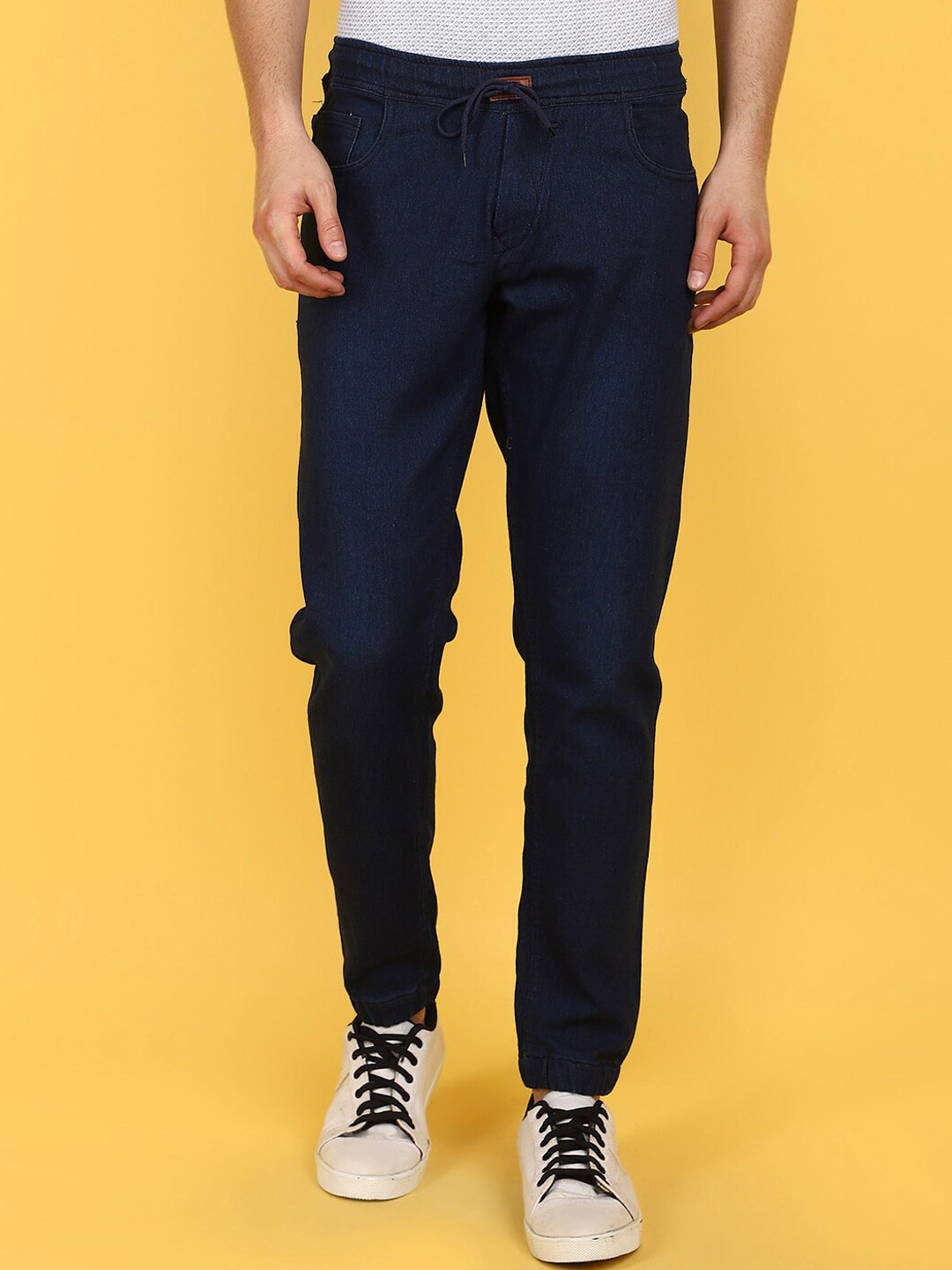 

V-Mart Men Mid-Rise Jeans, Blue