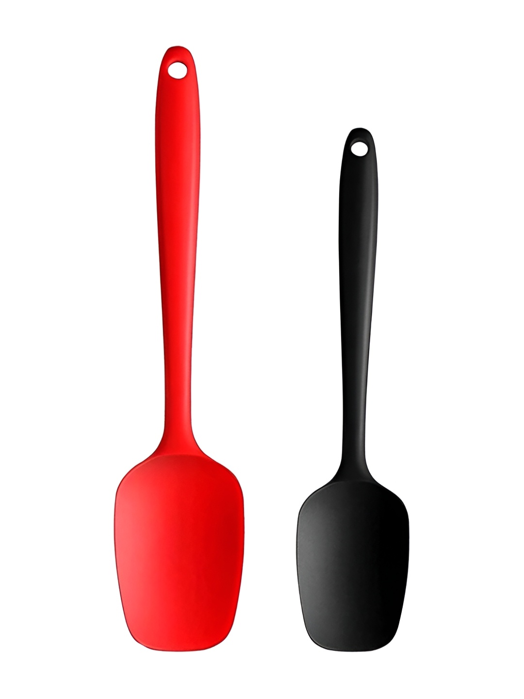 

P-Plus International Red & Black 2 Pieces Spatulas