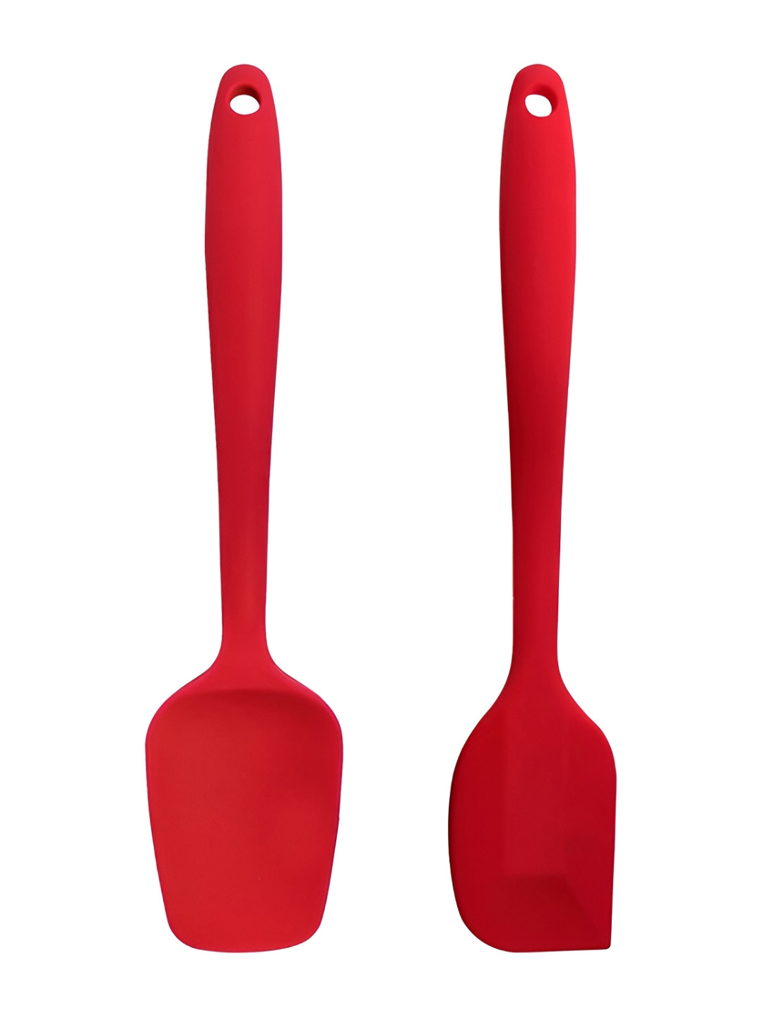 

P-Plus International Red 2 Pieces Kitchen Spatulas