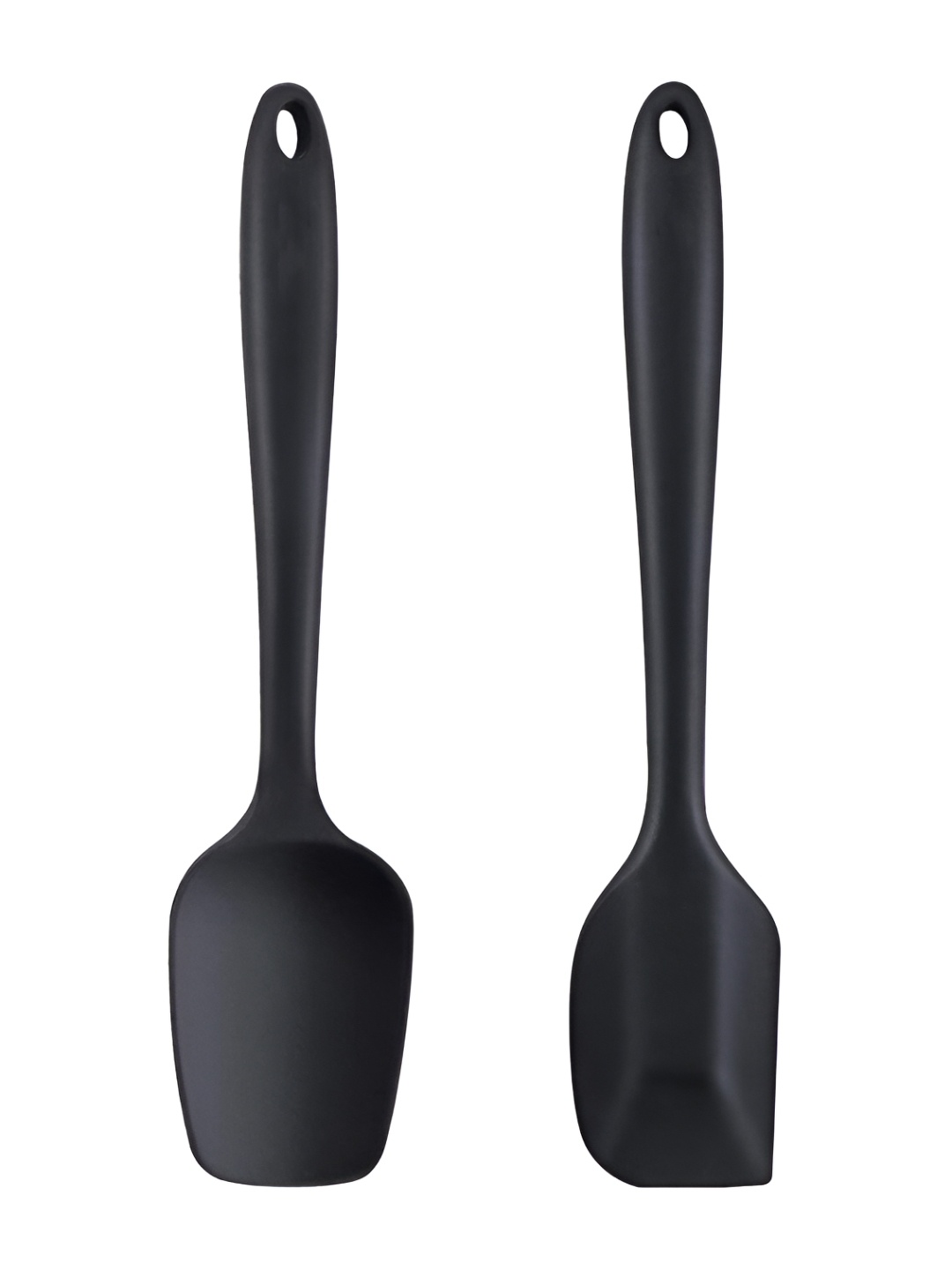 

P-Plus International Black 2 Pieces Spatulas