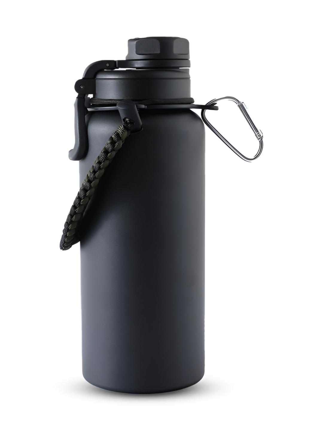 

UMAI Black Stainless Steel Solid Water Bottle 960 ml