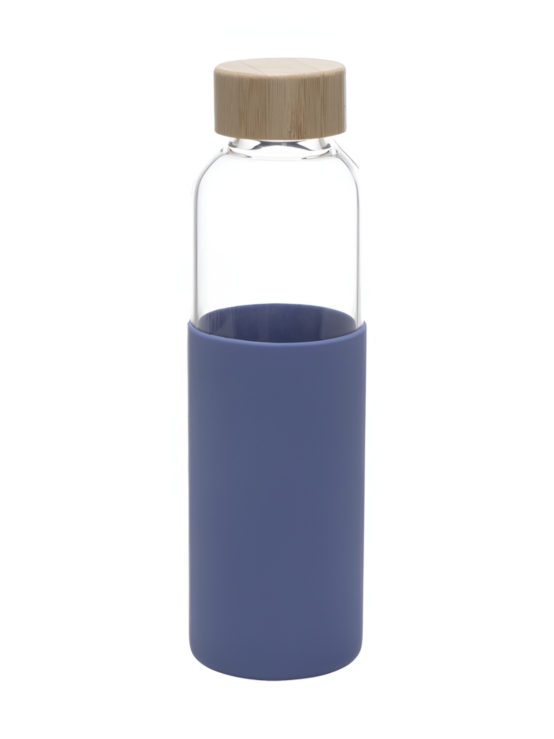 

UMAI Blue Glass Water Bottle 550 ml