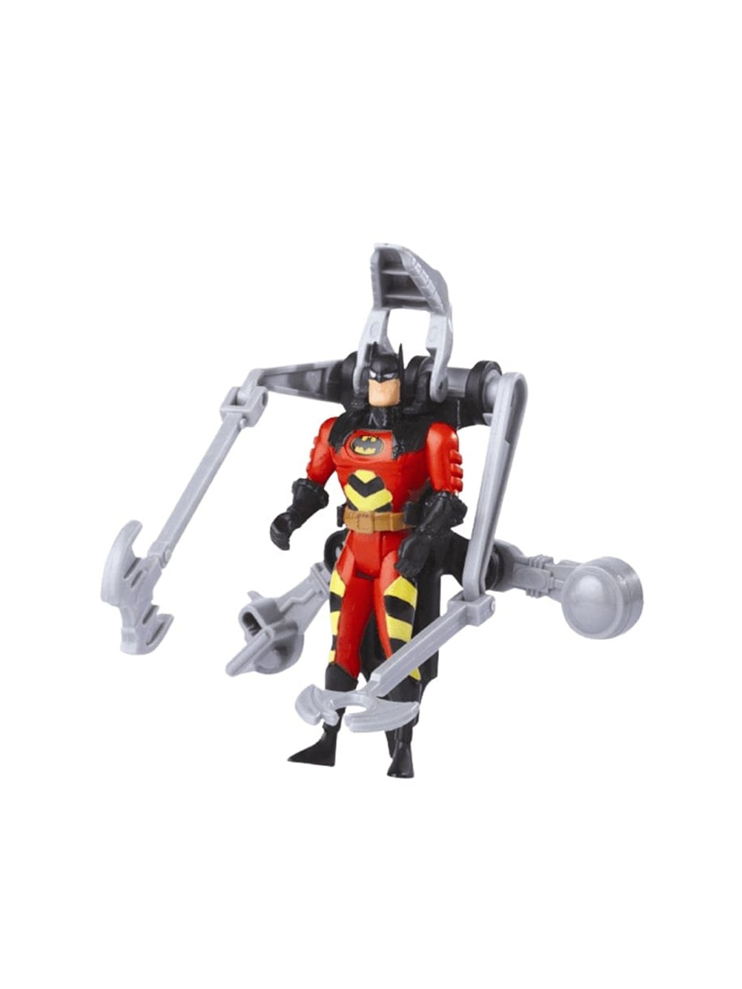 

Entertainment Store Unisex Disaster Control Batman Figures Toy, Red