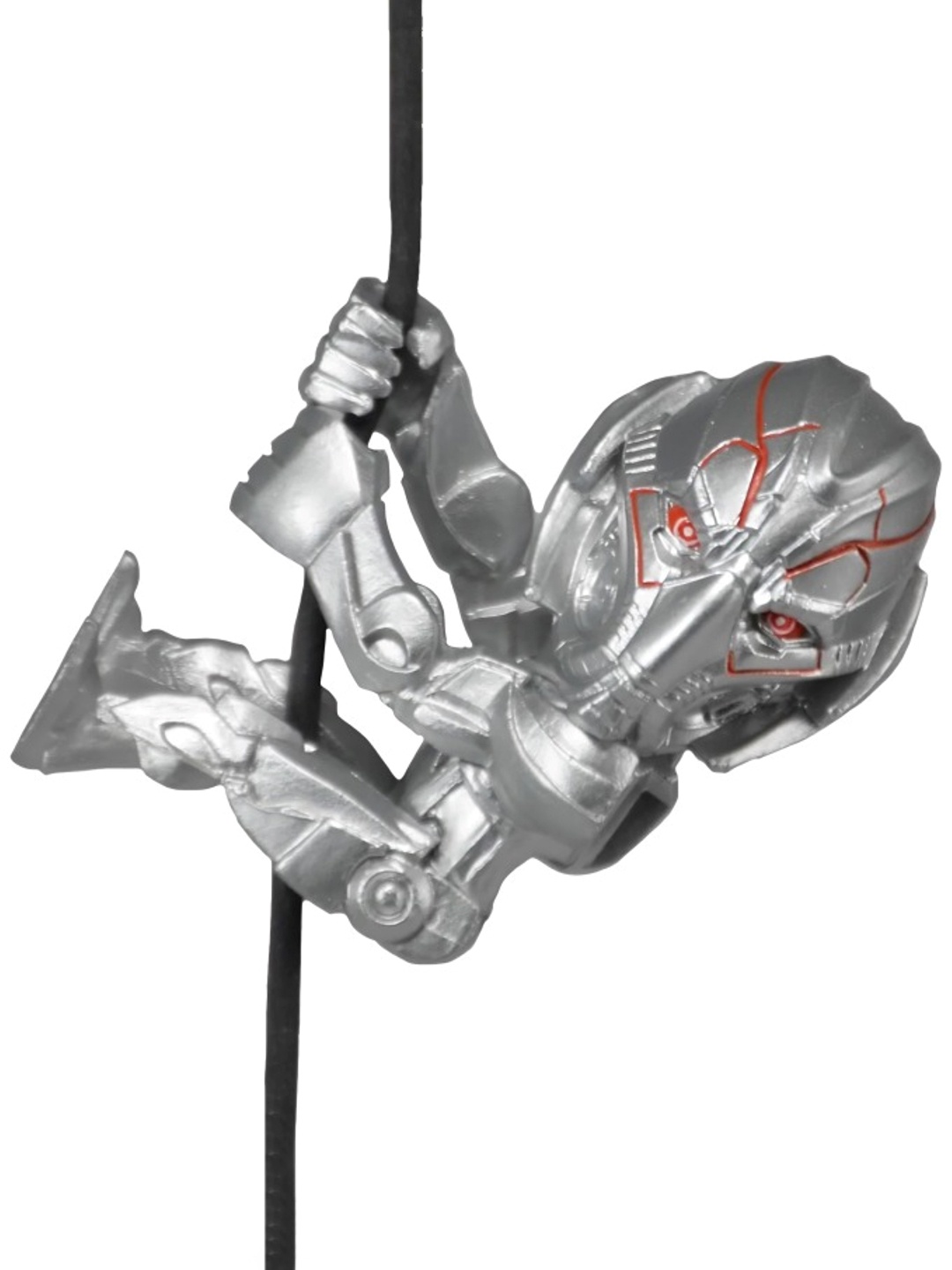 

Entertainment Store Avengers Ultron "2" Characters Scalers Action Figure, Silver
