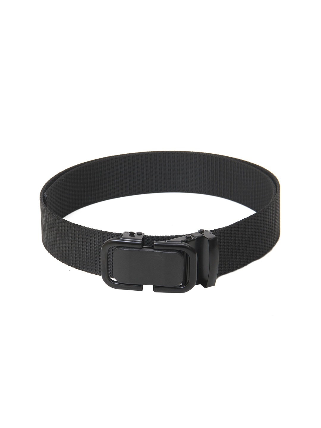 

Calvadoss Girls Textured Belt, Black