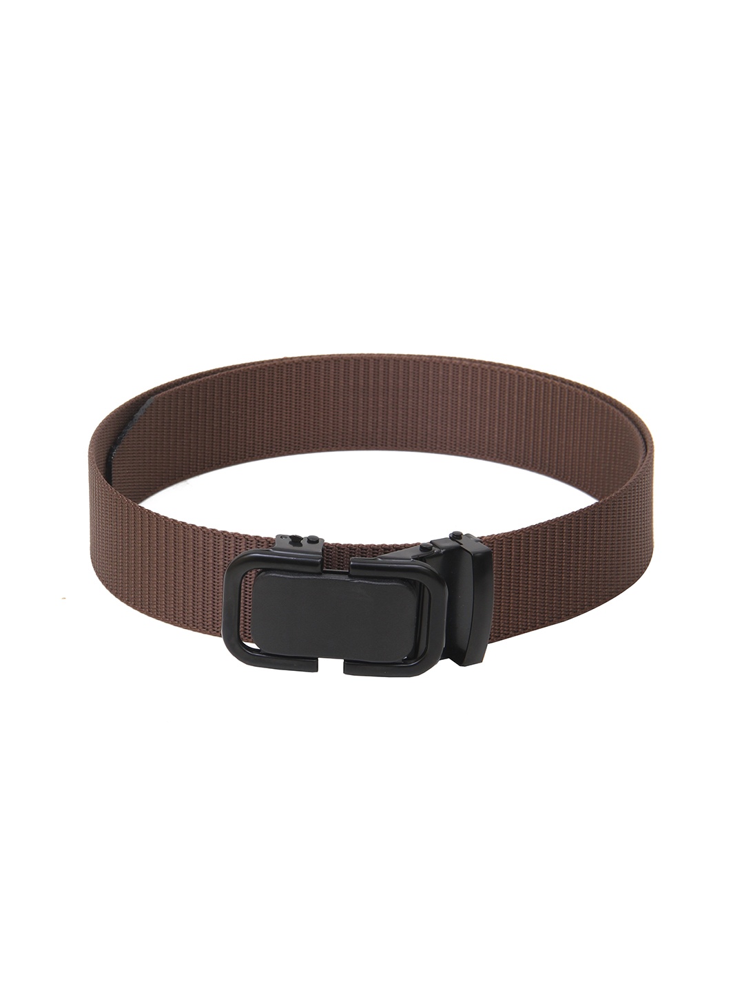 

Calvadoss Girls Textured Belt, Brown