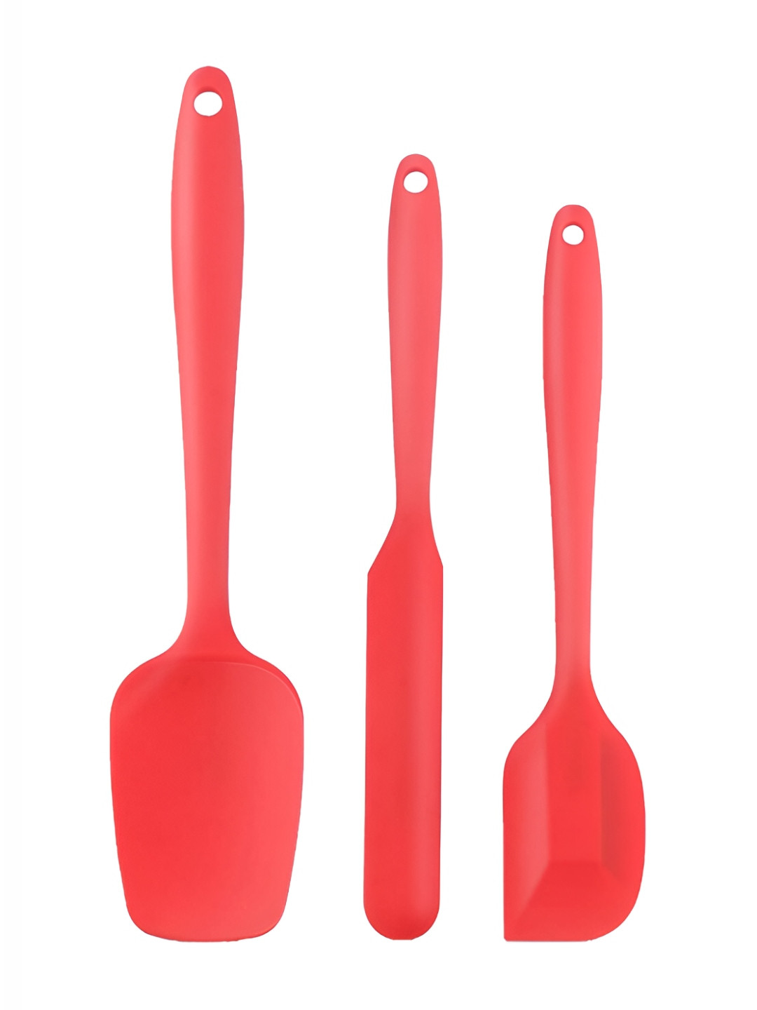 

P-Plus International Red 3 Pieces Spatula