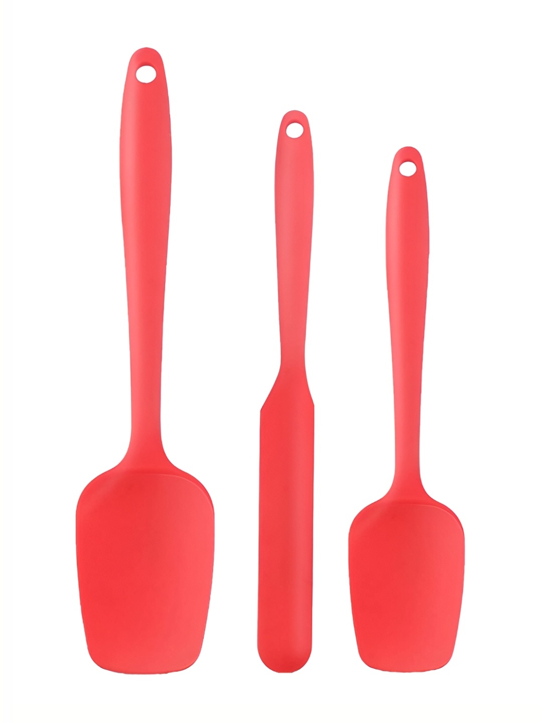 

P-Plus International Red 3 Pieces Spatulas