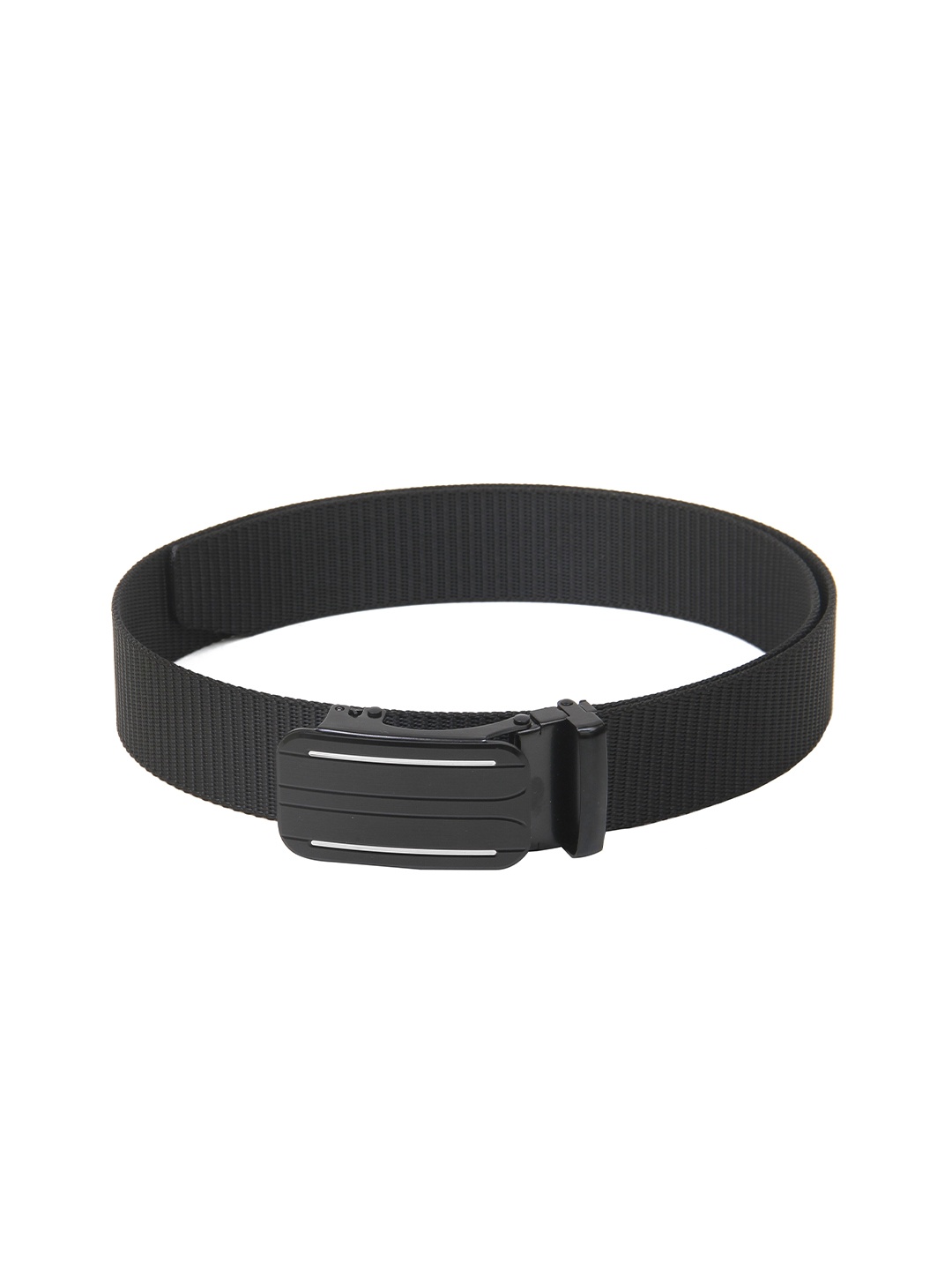 

Calvadoss Girls Textured Wide Belts, Black