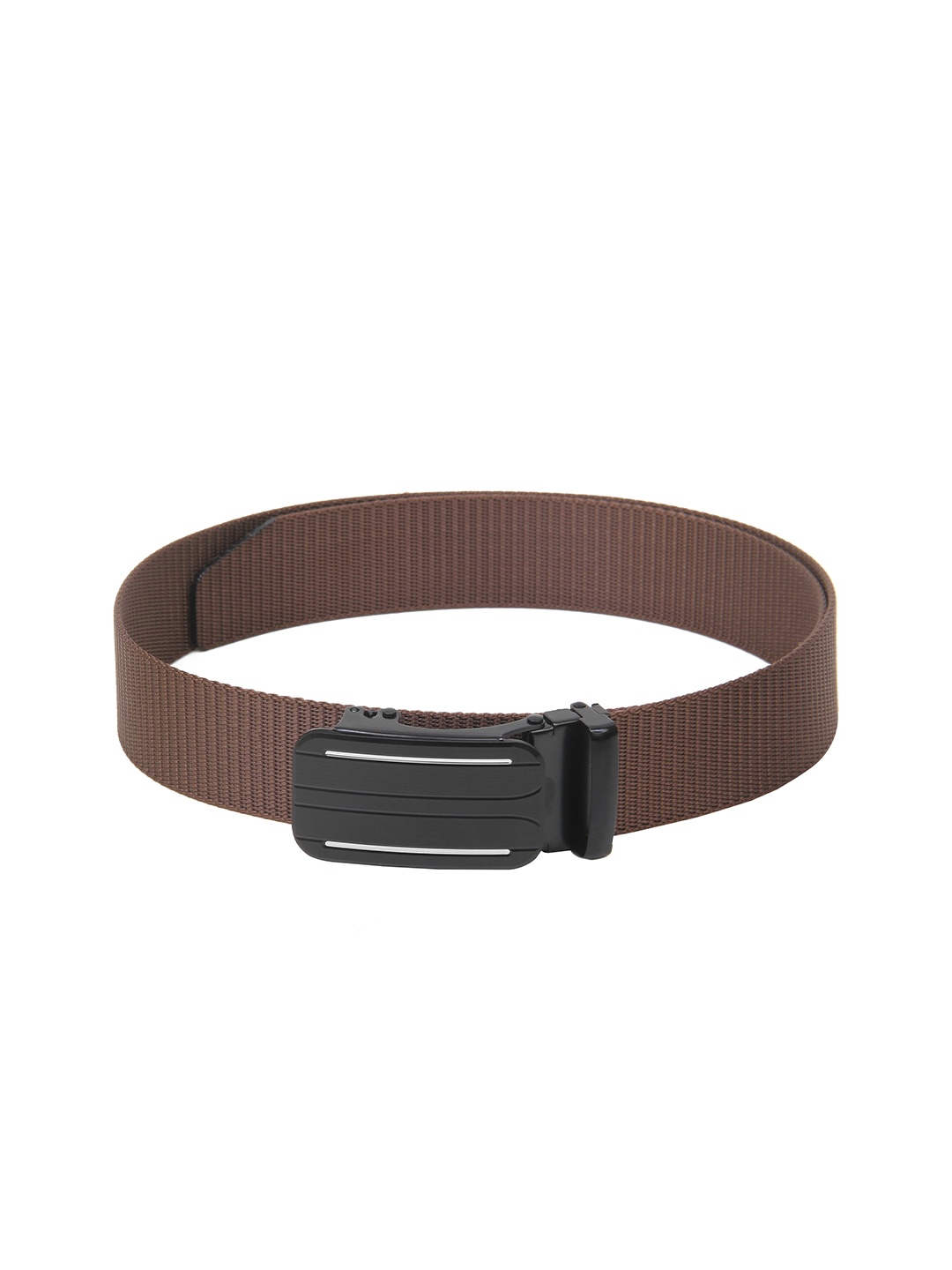 

Calvadoss Girls Set of 2 Textured Belt, Brown