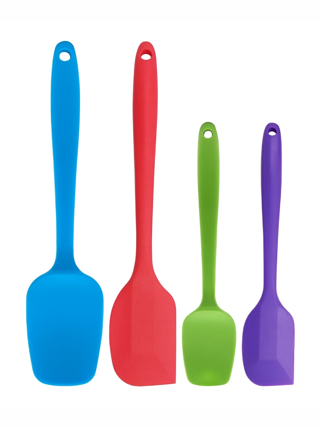 

P-Plus International Red & Green 4 Pieces Spatulas