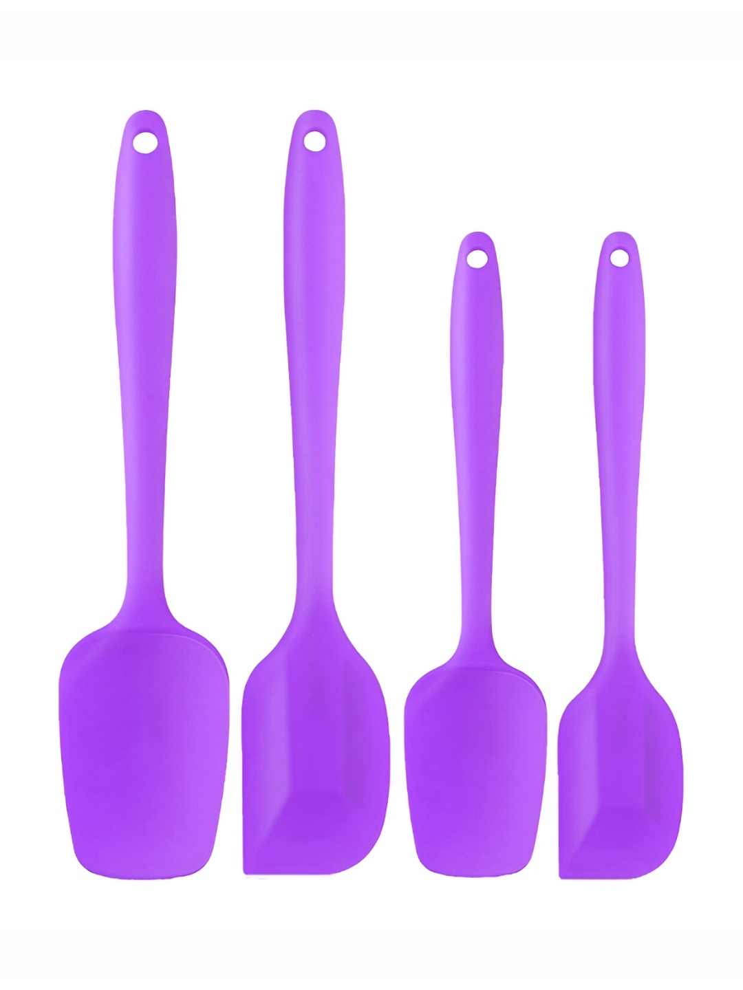 

P-Plus International Purple 4 Pieces Spatulas