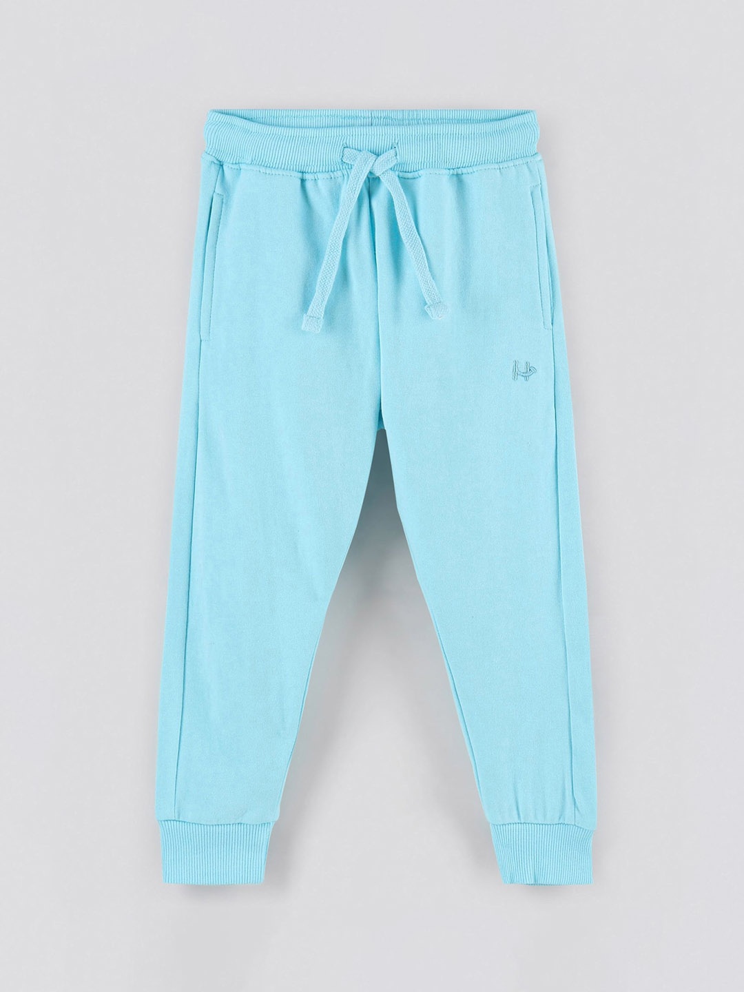 

Honeyhap Boys Terry Lounge Pants, Blue