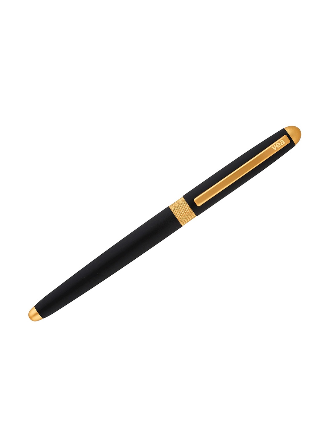 

VEA Matt Finish Rollerball Pen, Black