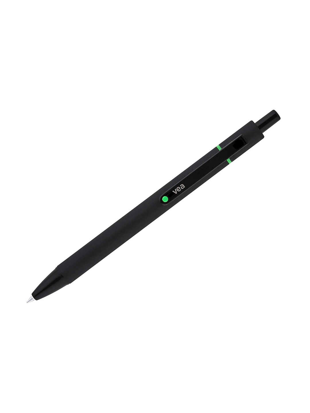 

VEA Matt Finish Rollerball Pen, Black