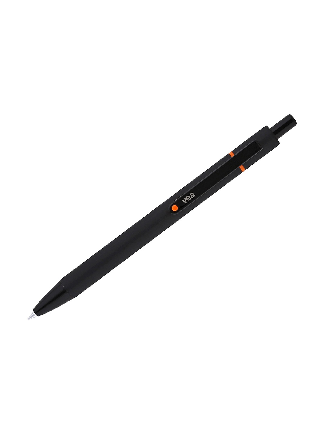 

VEA Matt Finish Rollerball Pen, Black