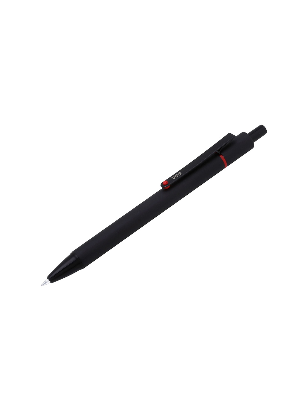 

VEA Matt Finish Rollerball Pen, Black