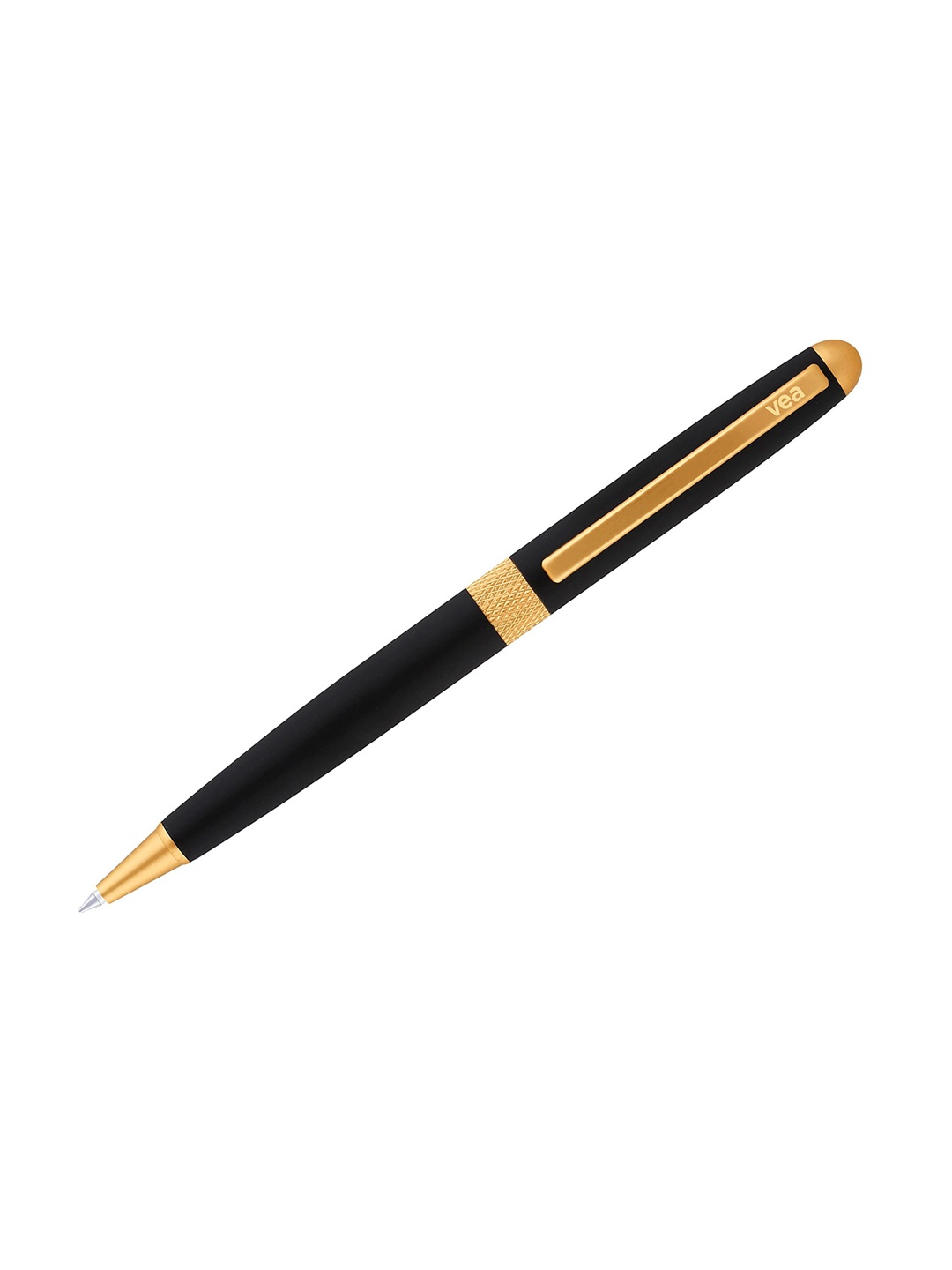 

VEA Matt Finish Rollerball Pen, Black