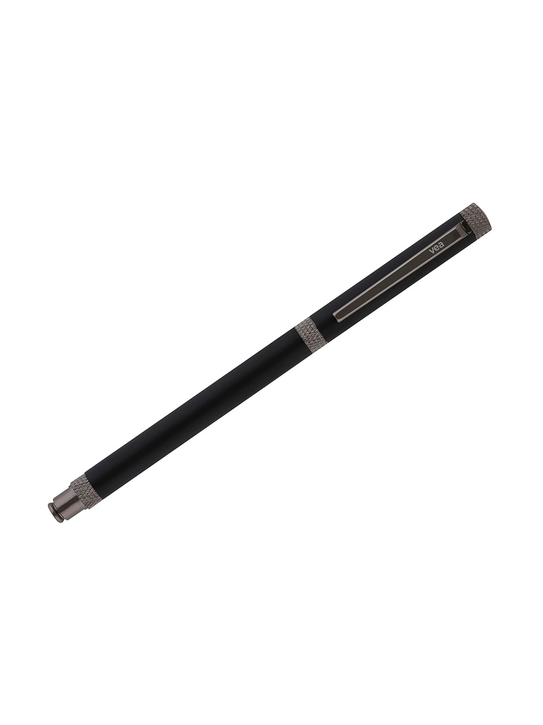 

VEA Matt Finish Rollerball Pen, Black