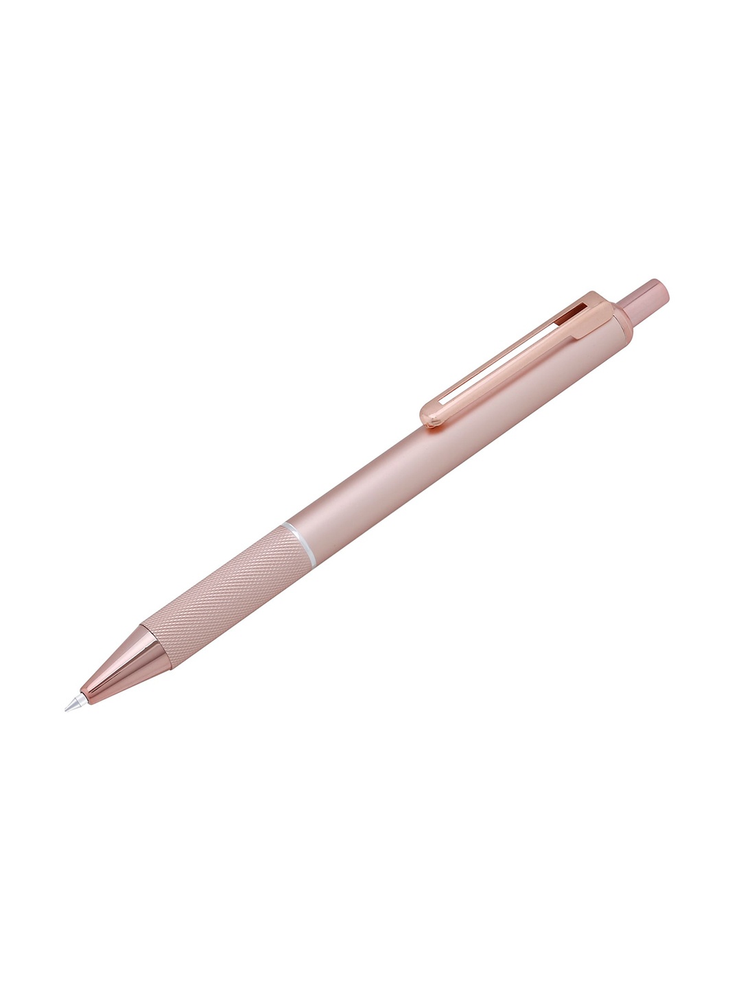 

VEA Textured Satin Finish Rollerball Pen, Rose gold