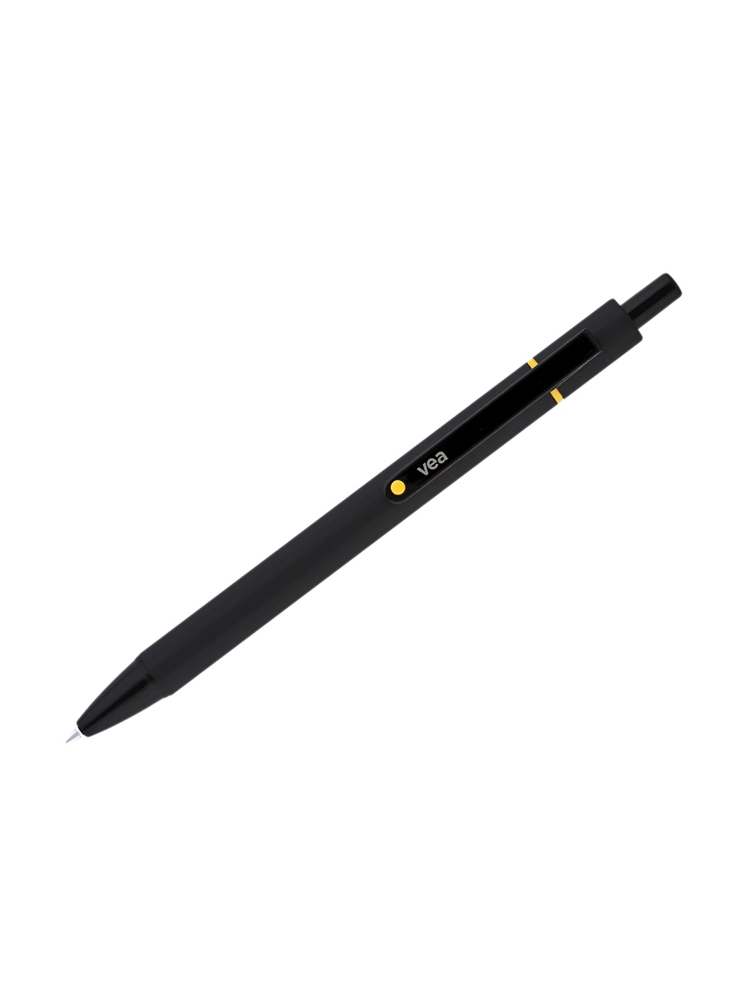 

VEA Matt Finish Rollerball Pen, Black