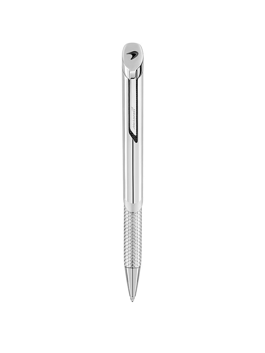 

McLAREN Matt Finish Rollerball Pen, Grey