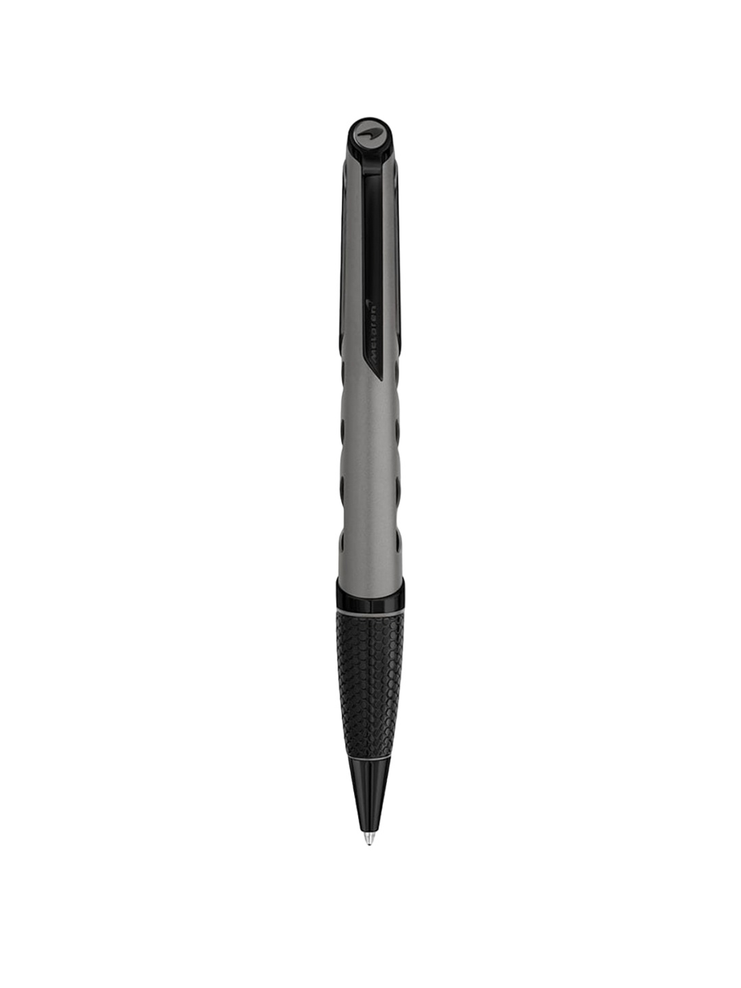 

McLAREN Matt Finish Rollerball Pen, Grey