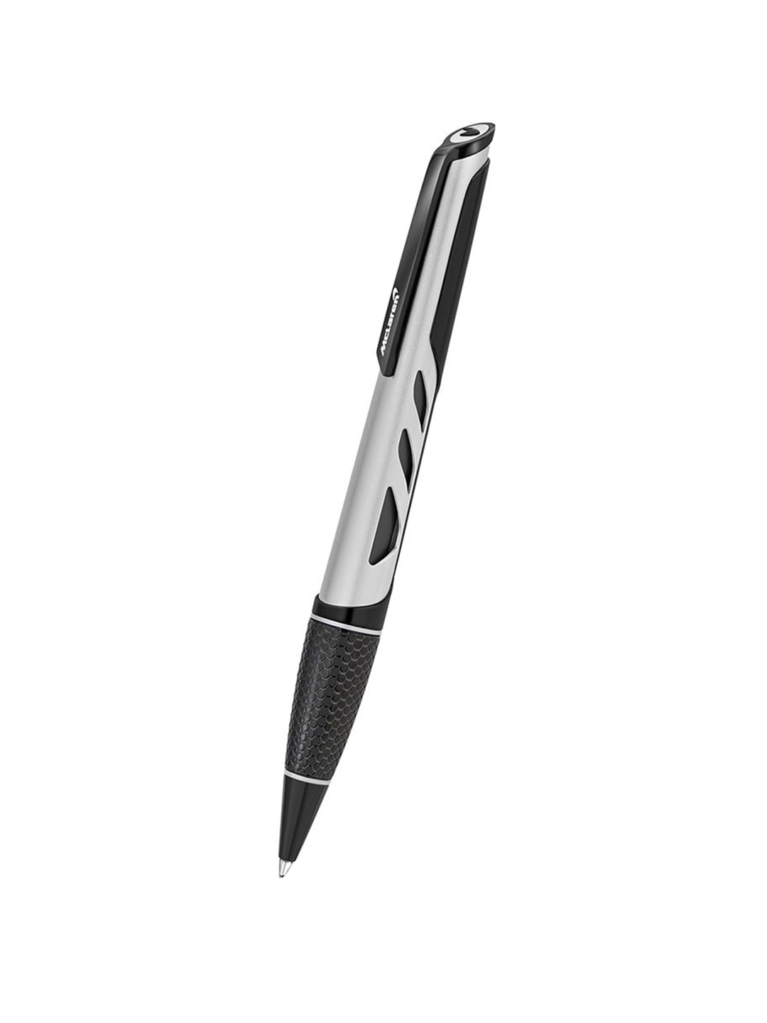 

McLAREN Matt Finish Rollerball Pen, Grey