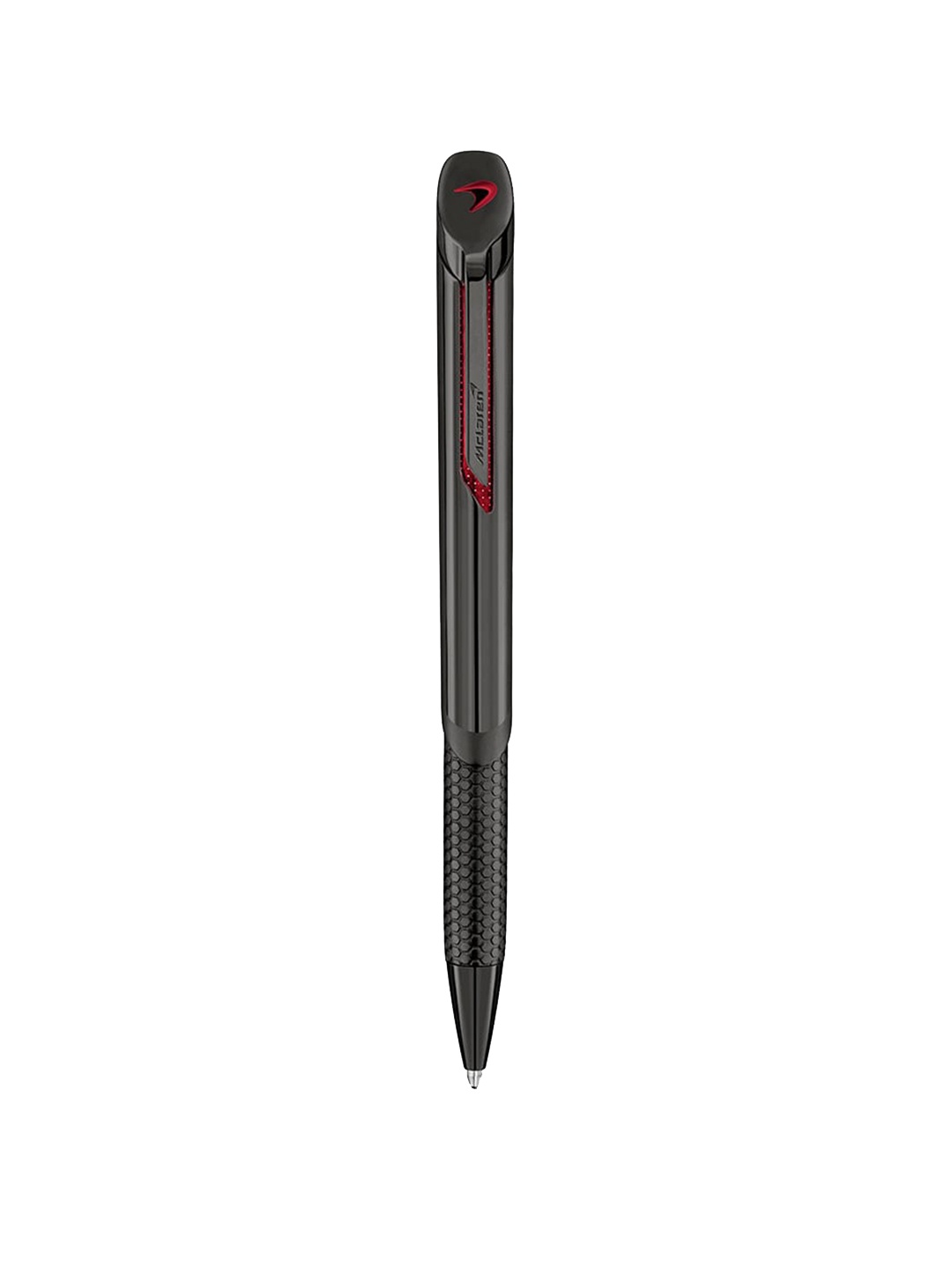 

McLAREN Matt Finish Rollerball Pen, Grey