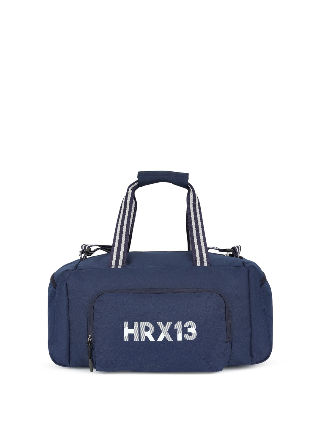 

HRX by Hrithik Roshan Printed Medium Casual Duffel Bag, Blue