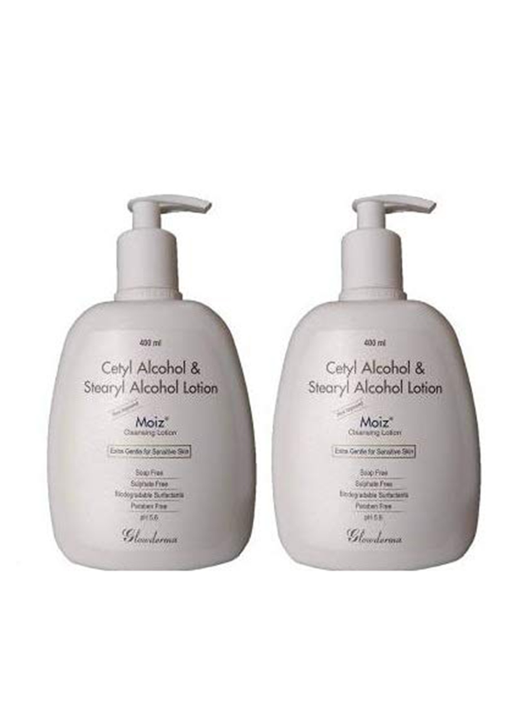 

RAASO Set Of 2 Moiz Cleansing Lotion - 200ml Each, White