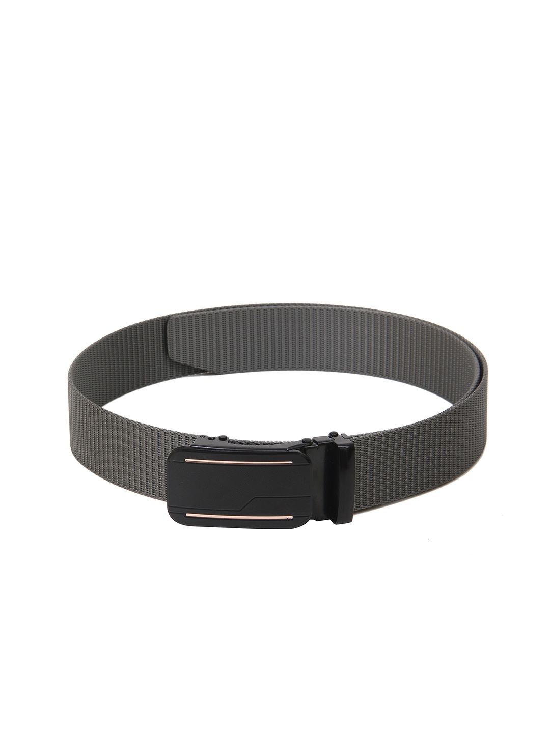 

Calvadoss Girls Textured Casual Belt, Grey