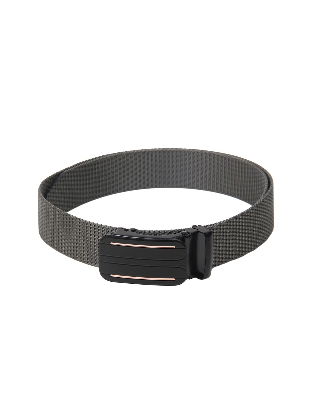 

Calvadoss Girls Textured Wide Belt, Green