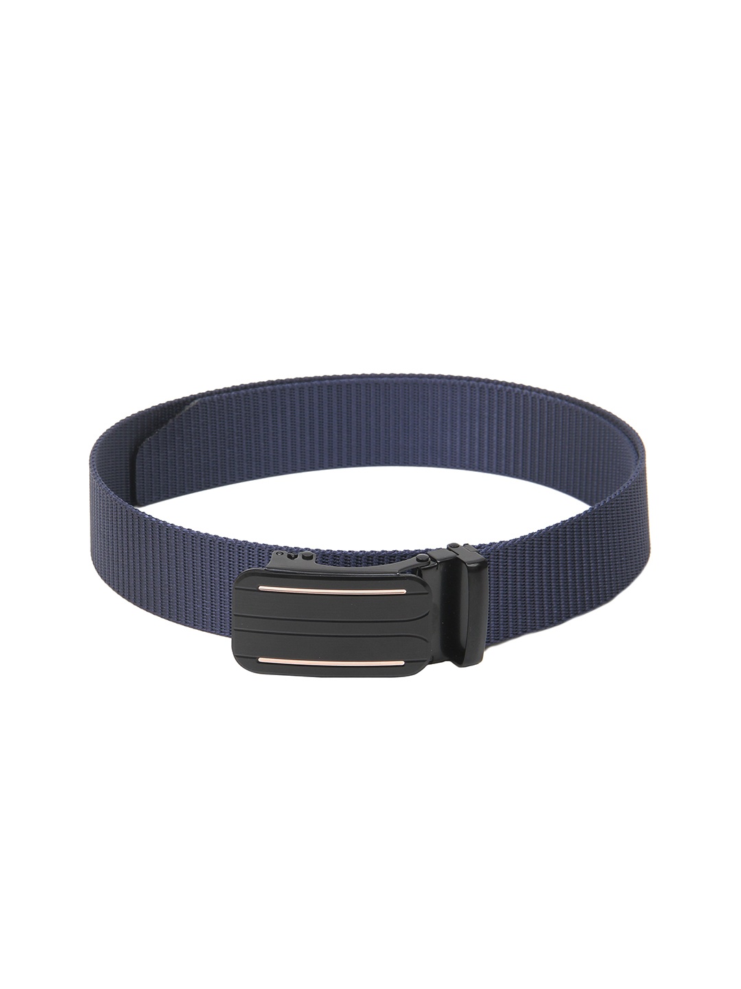 

Calvadoss Girls Textured Belts, Navy blue