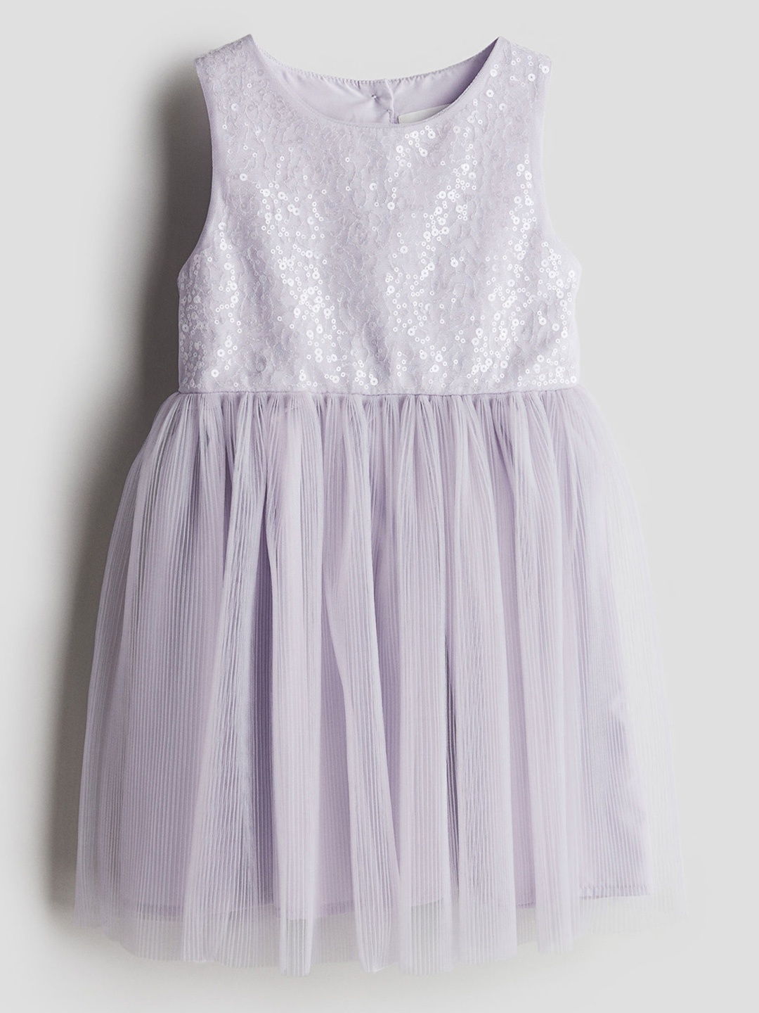 

H&M Girls Tulle Dress, Purple