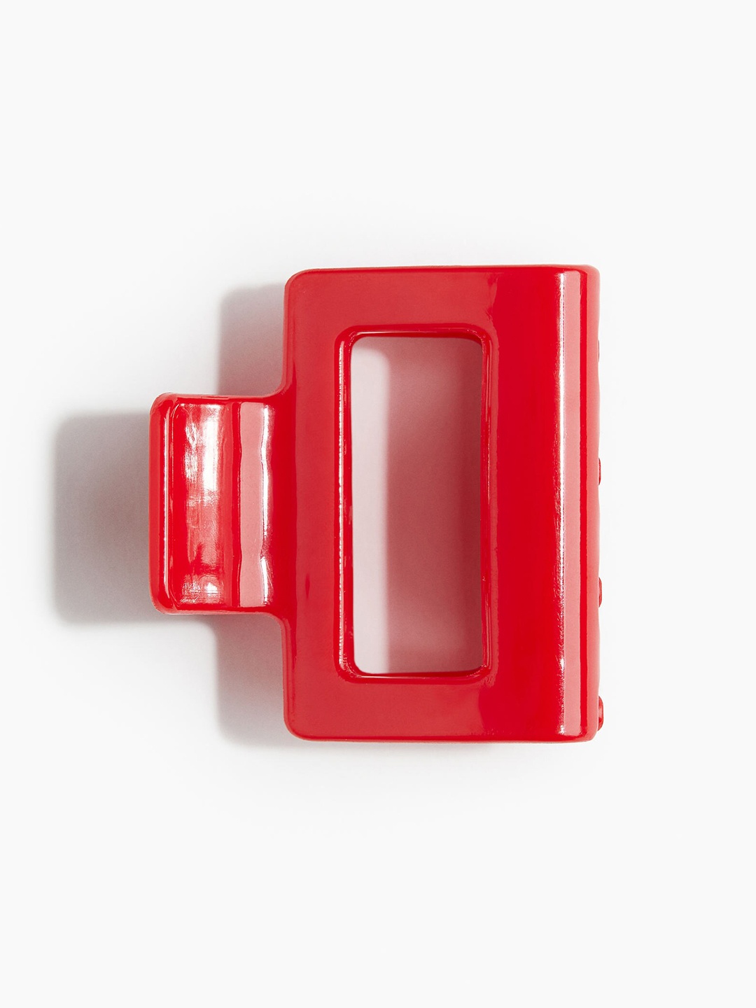 

H&M Women Hair Claw, Red