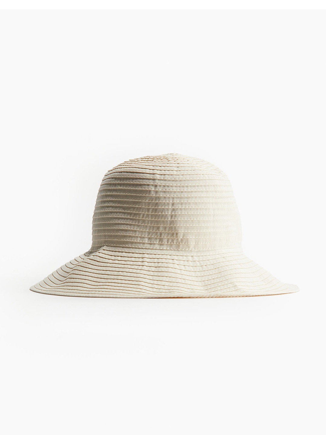 

H&M Women Bucket Hat, White