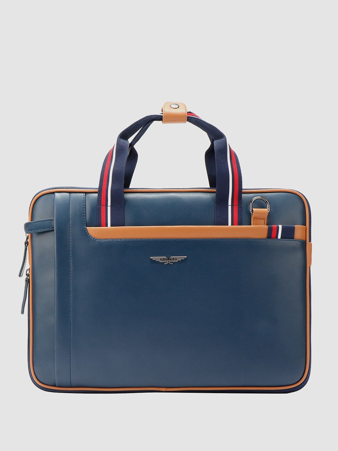 

Police Men Fobi Laptop Bag, Navy blue